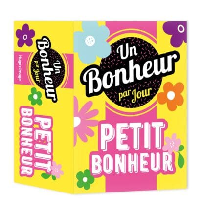 Un p’tit bonheur par jour 2024