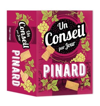 Un conseil pinard par jour 2024