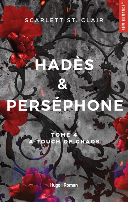 Hadès et Perséphone – Tome 04