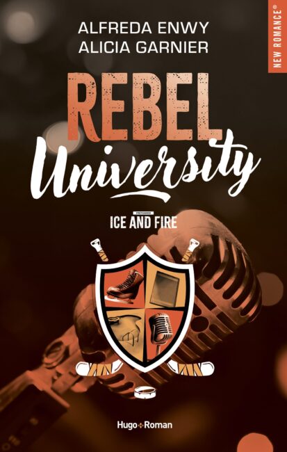 Rebel University – Tome 03