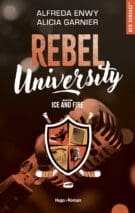 Rebel University - Tome 03