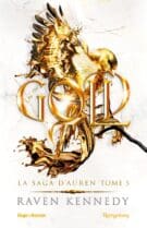 La saga d'auren - Tome 5