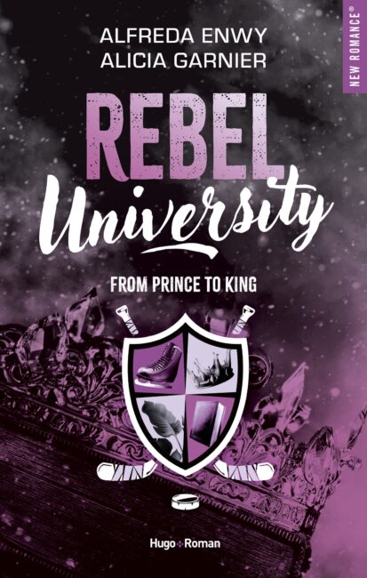 Rebel University – Tome 02