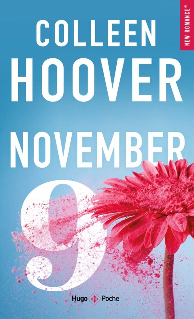 November 9 de Colleen Hoover