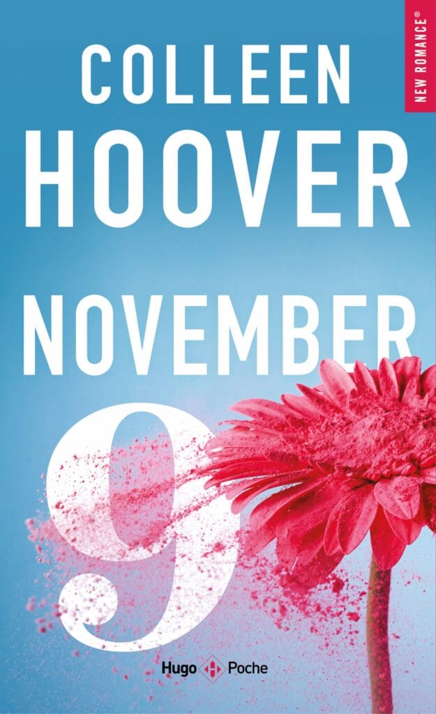 November 9 de Colleen Hoover