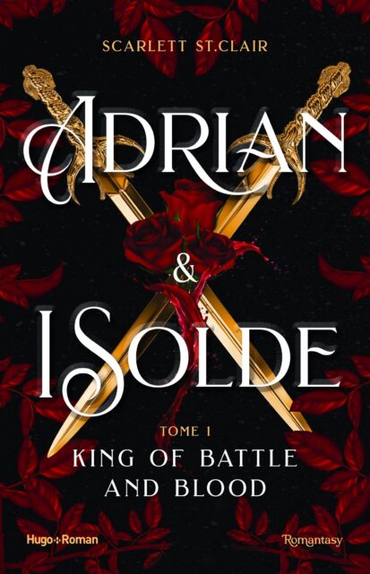 Adrian & Isolde – Tome 1