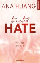 Twisted hate - Tome 03