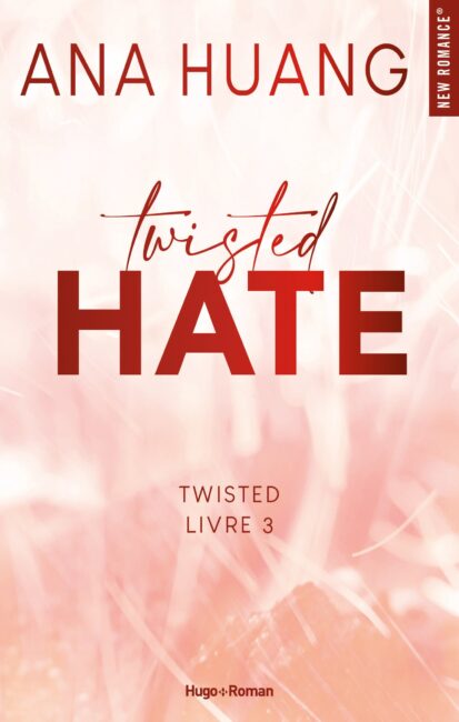 Twisted hate – Tome 03