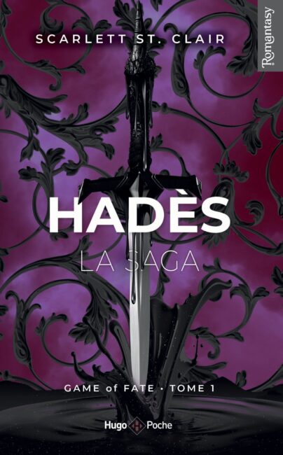 La Saga d’Hadès – Tome 01