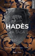 La saga d'Hadès - Tome 02