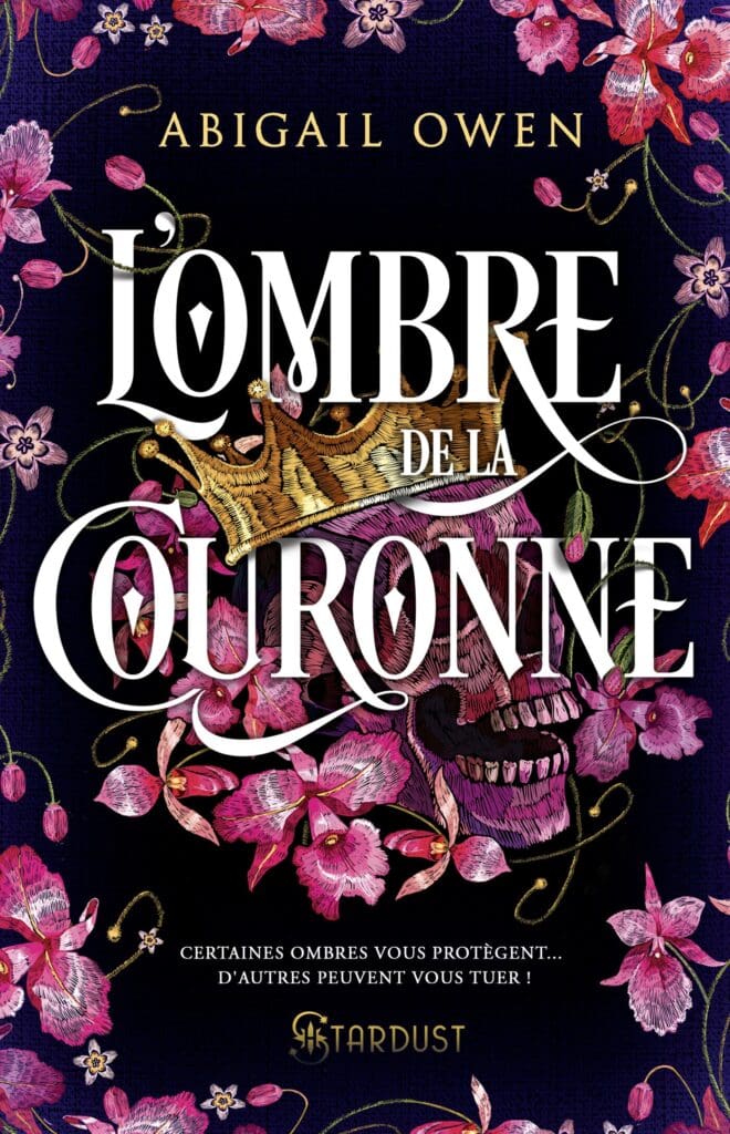 L'ombre de la couronne - Hugo Publishing