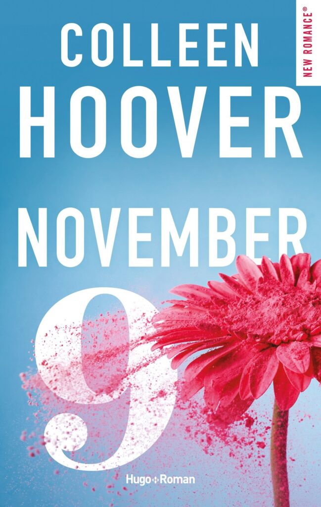 Jamais plus – Colleen Hoover, aux éditions Hugo Roman