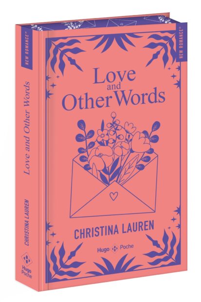 Love and other words – poche relié jaspage