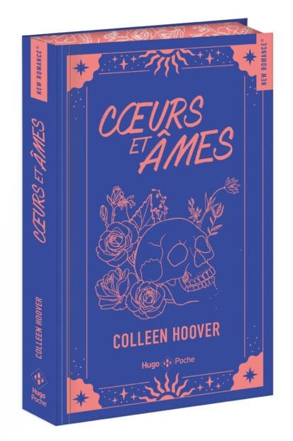 Coeurs et âmes – poche relié jaspage