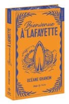 Bienvenue à Lafayette - poche relié jaspage