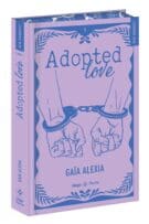 Adopted love Tome 1 - poche relié jaspage