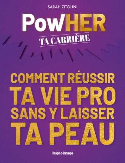 PowHER ta carrière