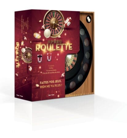 Coffret soirée roulette