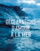 Déclaration d'amour à la mer