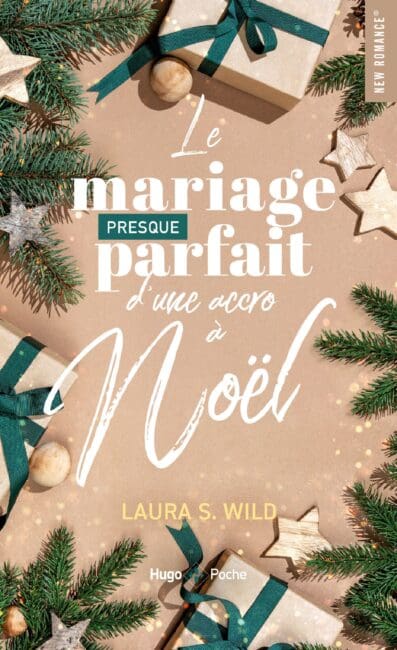 Le mariage presque parfait d’une accro à Noël