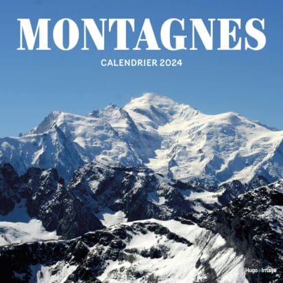 Calendrier Mural Montagnes