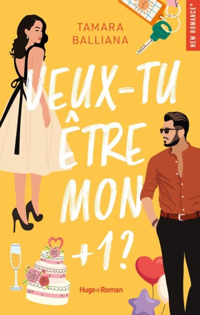 Veux-tu être mon +1 ?