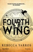 The Empyrean T1 - Fourth Wing - Broché