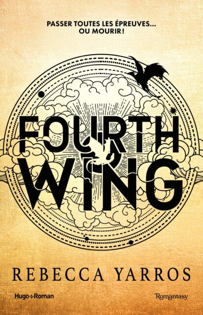Fourth wing – Tome 01