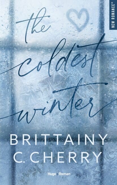 couverture de : The coldest winter