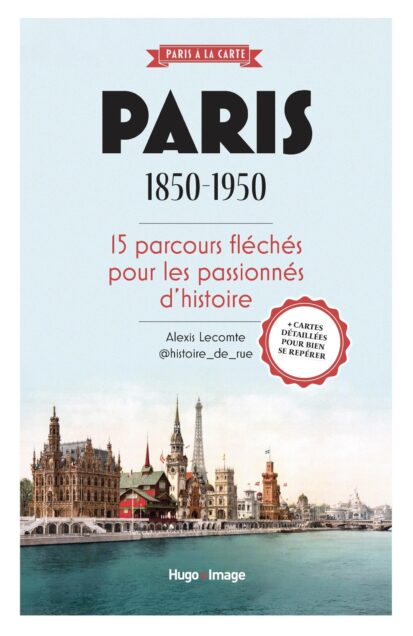Paris 1850-1950