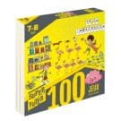 100 jeux pour super futés 7-8 ans