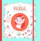 Bébé Vierge - Livre de naissance et des premières fois