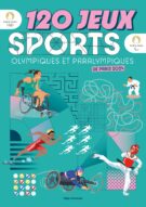 120 jeux sports olympiques et paralympiques Paris 2024