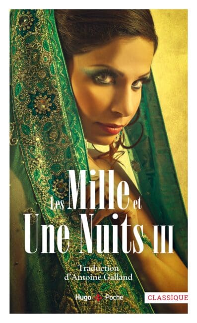 Les mille et une nuits – Tome 3