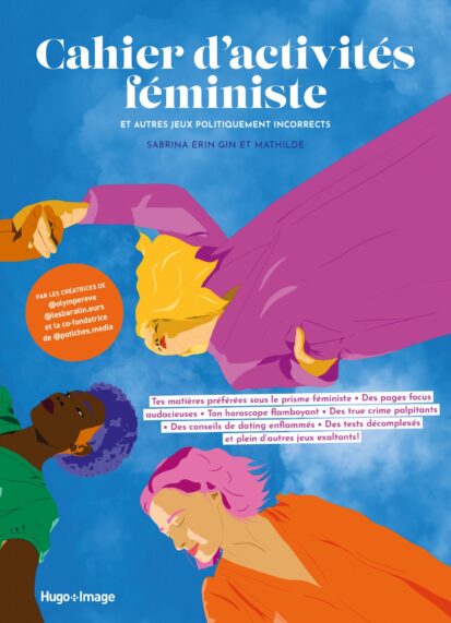 Cahier d’activités féministe volume 2