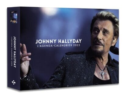 Agenda – Calendrier Johnny Hallyday 2025