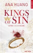 KINGS OF SIN - Tome 01
