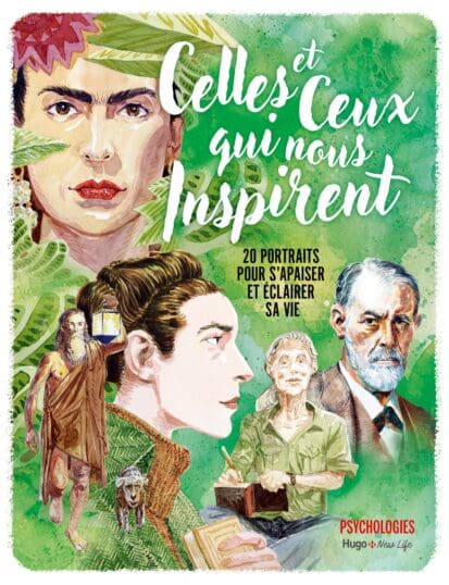 Celles et ceux qui nous inspirent