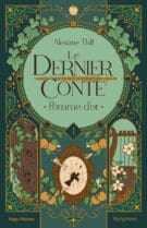 Le dernier conte - Tome 01