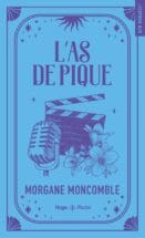 L'as de pique - Relié jaspage