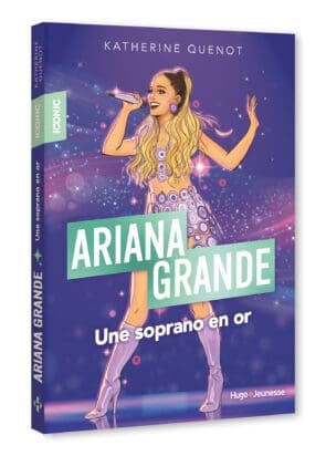 http://Iconic%20!%20Ariana%20Grande