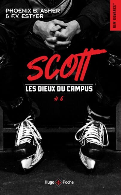 Les dieux du campus – Tome 06