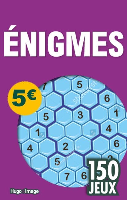 150 jeux Drôles d’énigmes