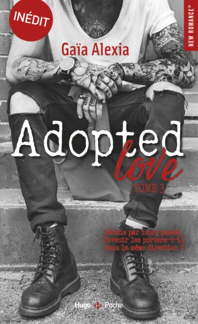 Adopted Love – tome 3