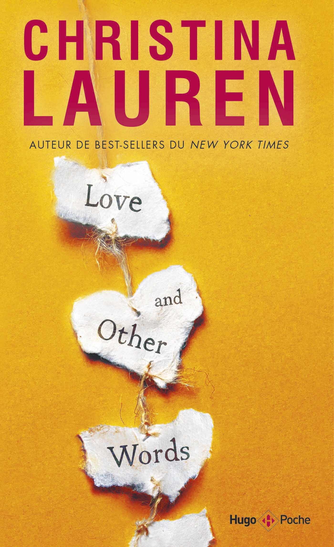 Happy Release Day to Love and Other Words by christinalauren ! I am reading this right now and