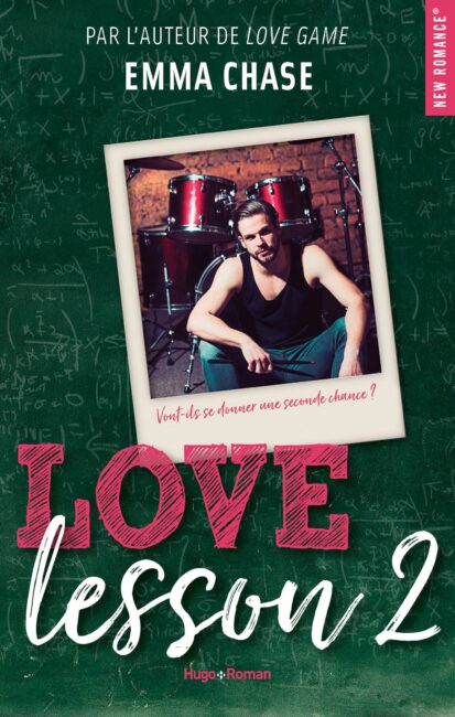 Love Lesson – tome 2