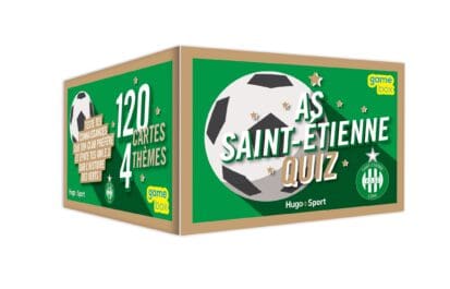 Game box AS Saint-Etienne