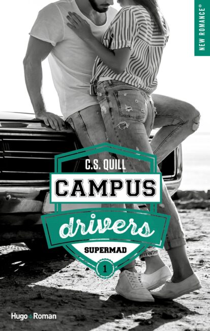 Campus drivers – Tome 01