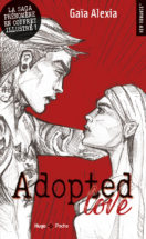 Adopted Love - 3 tomes illustrés