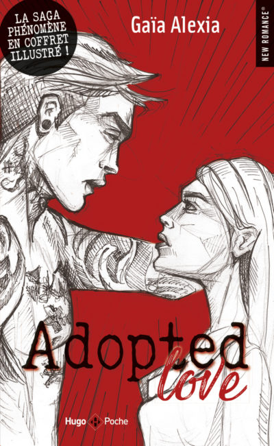 Adopted Love – 3 tomes illustrés